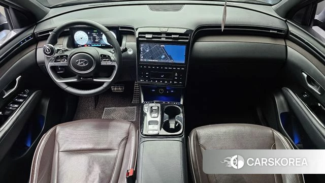 Hyundai Tucson (NX4) id 4310097 из Кореи 29