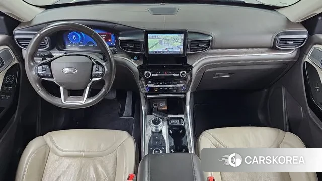 Ford Explorer 6th Generation id 3433044 из Кореи 17