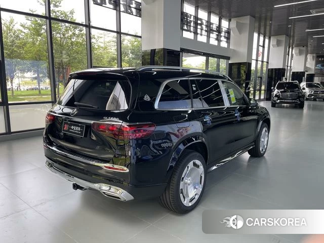 Mercedes-Benz Maybach GLS id 4263566 из Китая 12