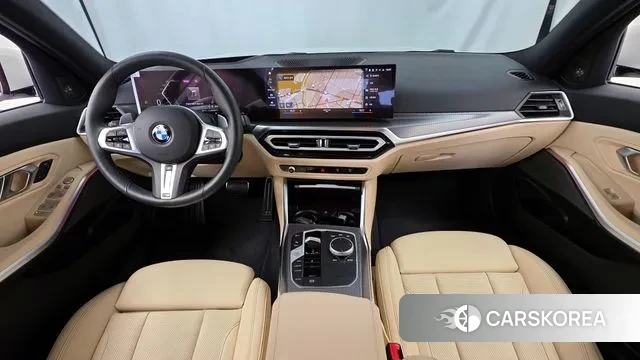 BMW 3 Series (G20) id 3725750 из Кореи 17