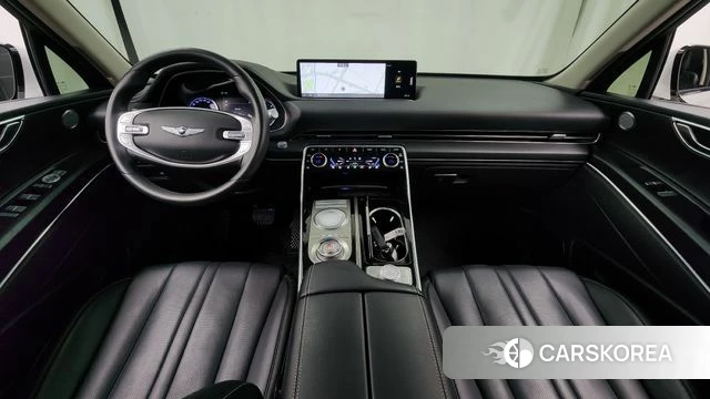 Genesis GV80 id 4482077 из Кореи 17