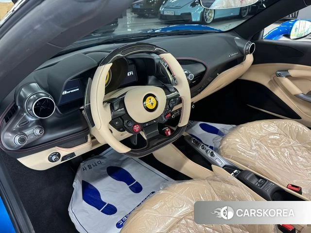 Ferrari F8 Spider id 4361109 из Кореи 16