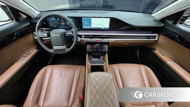 Hyundai Grandeur (GN7) id 3670452 из Кореи 17