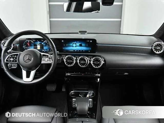 Mercedes-Benz A-Class W177 id 4636159 из Кореи 17