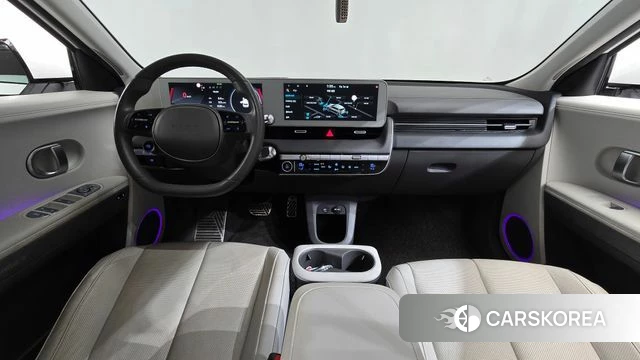 Hyundai Ionic 5 id 4656621 из Кореи 33