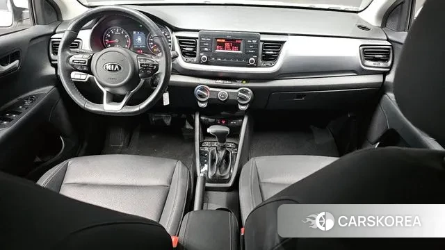 Kia Stonic id 3547330 из Кореи 17