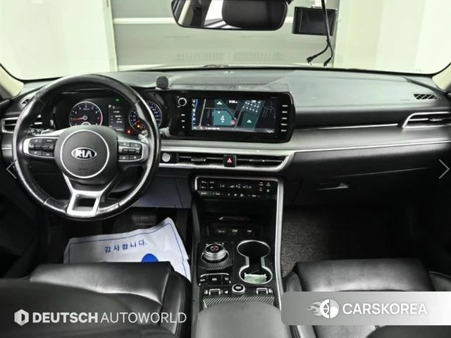 Kia K5 3rd generation id 4936651 из Кореи 17