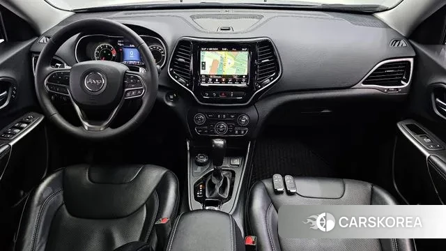 Jeep Cherokee (KL) id 3411019 из Кореи 17