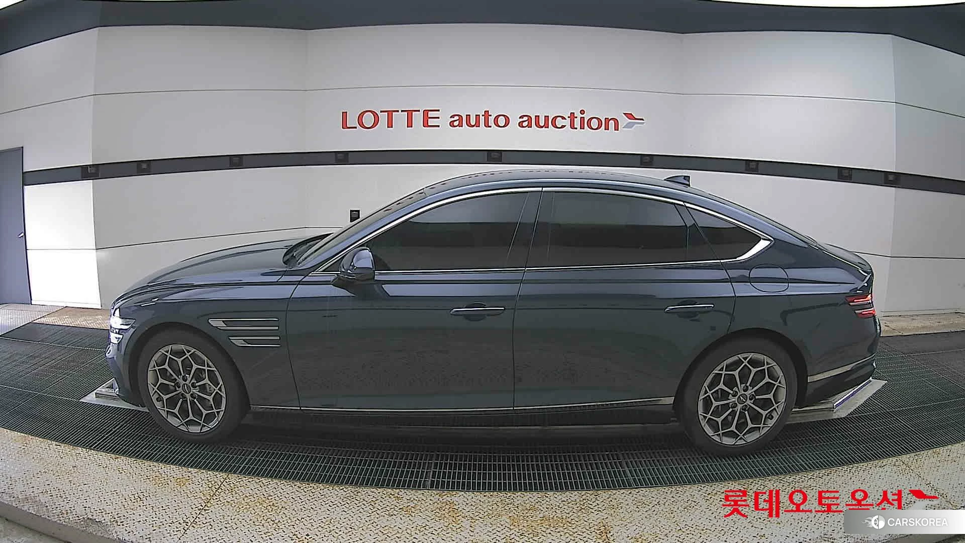 Hyundai G80 id 4312554 из Кореи 34