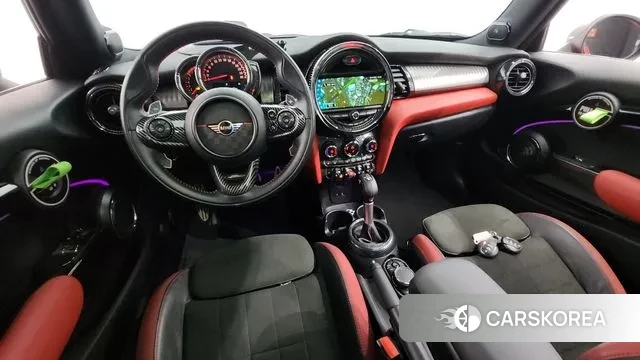 Mini Cooper S id 3029242 из Кореи 17