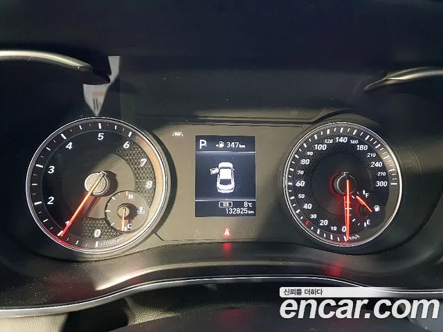 Genesis G70 id 2495147 из Кореи 17