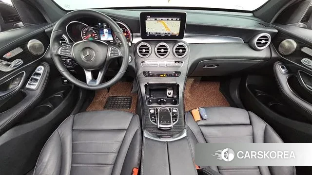 Mercedes-Benz GLC-Class X253 id 3050761 из Кореи 17