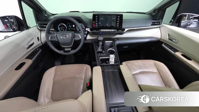 Toyota Sienna 4th Generation id 4517579 из Кореи 31