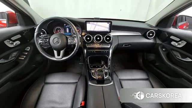 Mercedes-Benz C-Class W205 id 3469192 из Кореи 17
