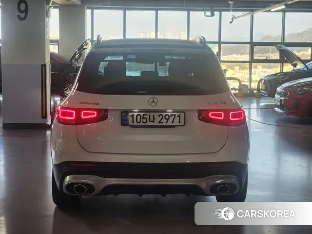 Mercedes-Benz GLB-Class X247 id 3399023 из Кореи 16