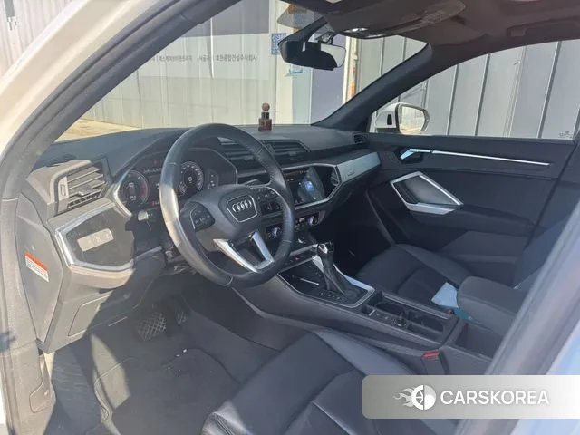 Audi Q3 (F3) id 3601644 из Кореи 9