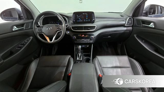 Hyundai All New Tucson id 3834323 из Кореи 17