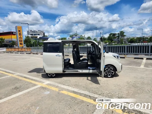 Kia The New Ray id 2954839 из Кореи 17