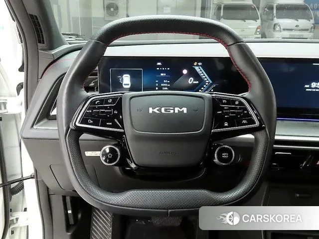 Ssangyong Actian 2nd Generation id 3476978 из Кореи 16