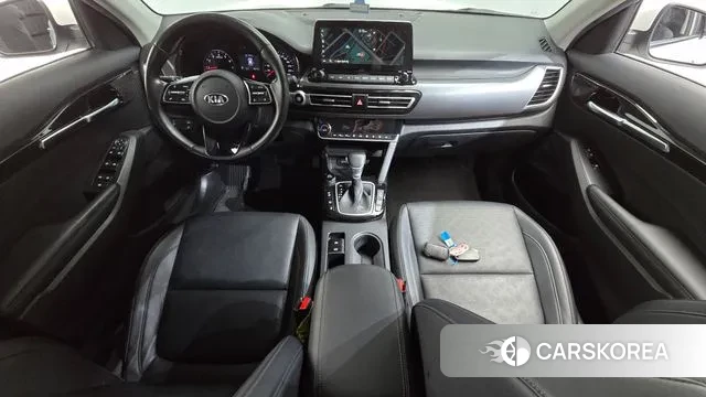 Kia Seltos id 3428203 из Кореи 17