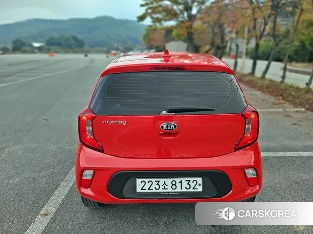 Kia All New Morning (JA) id 3288298 из Кореи 17