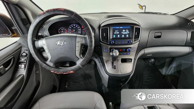 Hyundai The New Grand Starex id 4562899 из Кореи 17