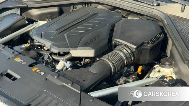 Genesis GV80 id 3844248 из Кореи 17