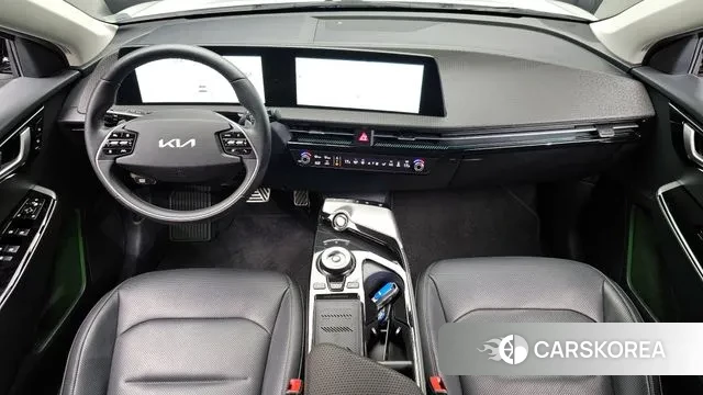 Kia EV6 id 3011964 из Кореи 17