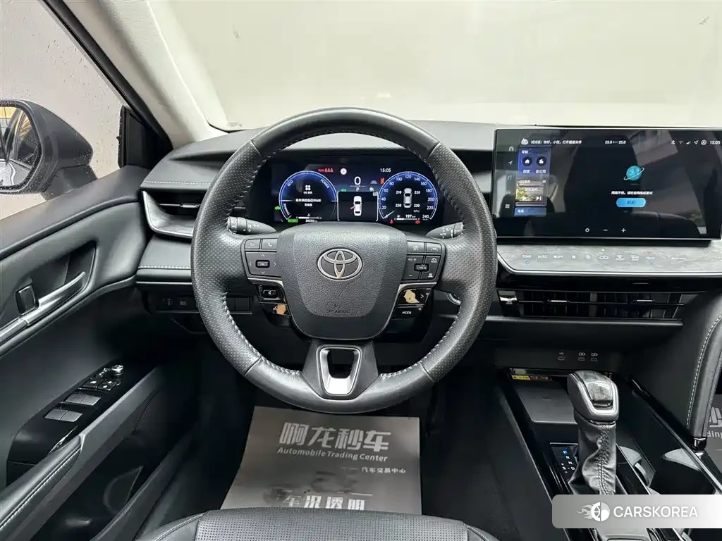 Toyota Camry id 4570347 из Китая 10