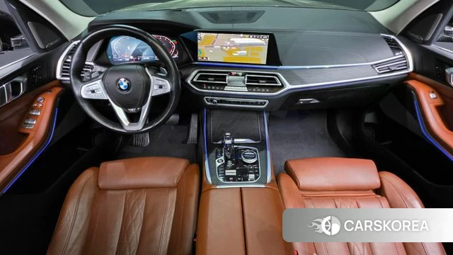 BMW X7 (G07) id 4268348 из Кореи 34