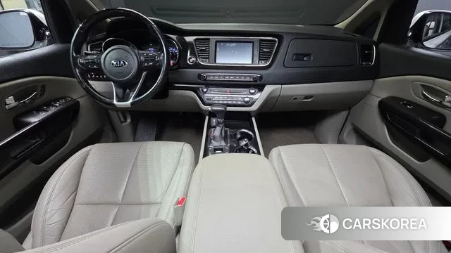 Kia The New Carnival id 3588314 из Кореи 17