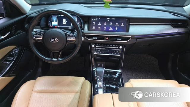 Kia K7 Premier id 3885739 из Кореи 17