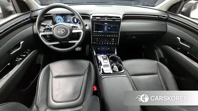 Hyundai Tucson (NX4) id 3354021 из Кореи 17