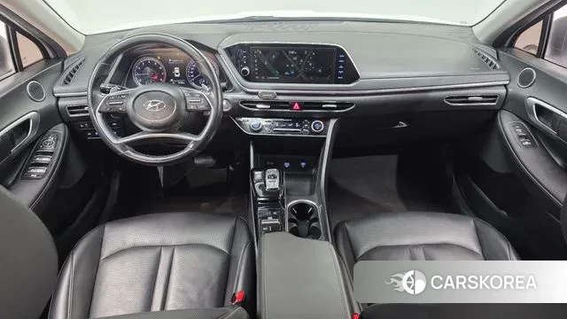 Hyundai Sonata (DN8) id 3529494 из Кореи 17