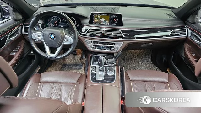 BMW 7 Series (G11) id 3936732 из Кореи 17