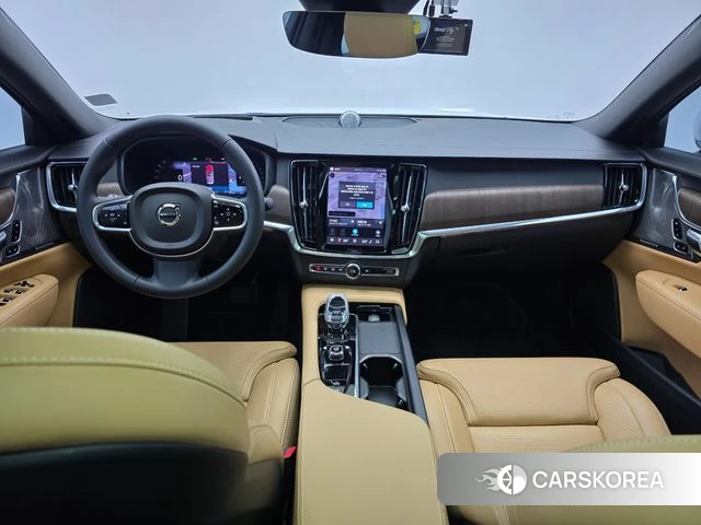 Volvo S90 id 4194379 из Кореи 17