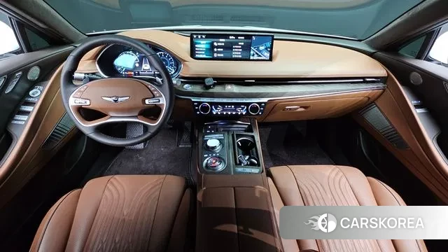 Genesis G80 (RG3) id 3452711 из Кореи 17