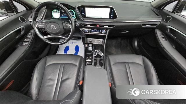 Hyundai Sonata Hybrid (DN8) id 4697636 из Кореи 17