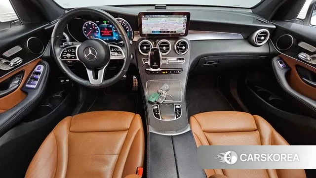 Mercedes-Benz GLC-Class X253 id 3577855 из Кореи 17