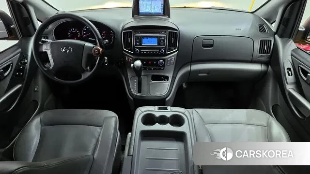 Hyundai The New Grand Starex id 3464705 из Кореи 17