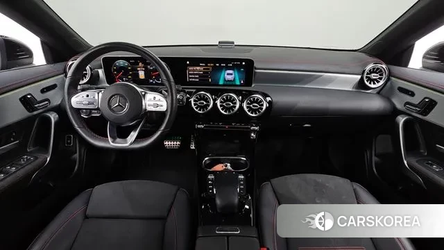 Mercedes-Benz CLA-Class C118 id 3060065 из Кореи 17