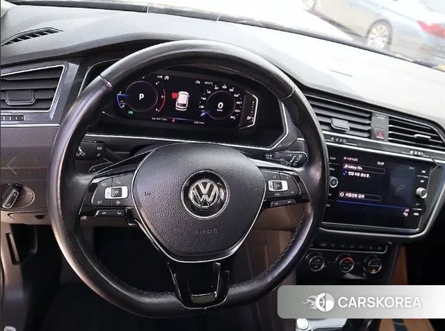 Volkswagen Tiguan Allspace id 3059934 из Кореи 16