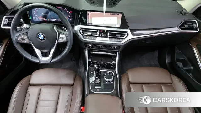 BMW 3 Series (G20) id 3022554 из Кореи 17