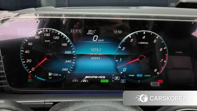 Mercedes-Benz GLE-Class W167 id 4445371 из Кореи 33