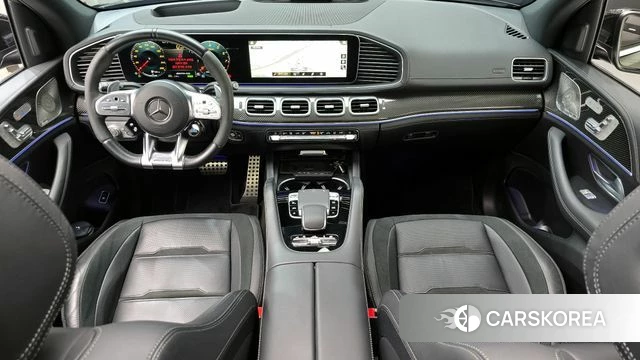 Mercedes-Benz GLE-Class W167 id 4881157 из Кореи 17