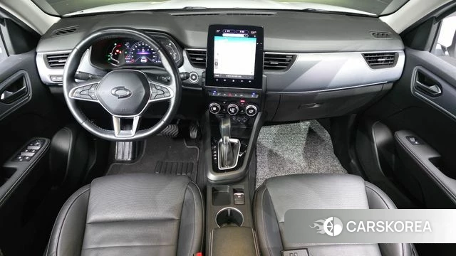 Renault Korea (Samsung) XM3 id 4445200 из Кореи 29