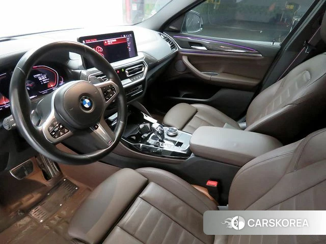 BMW X4 (G02) id 4280863 из Кореи 17