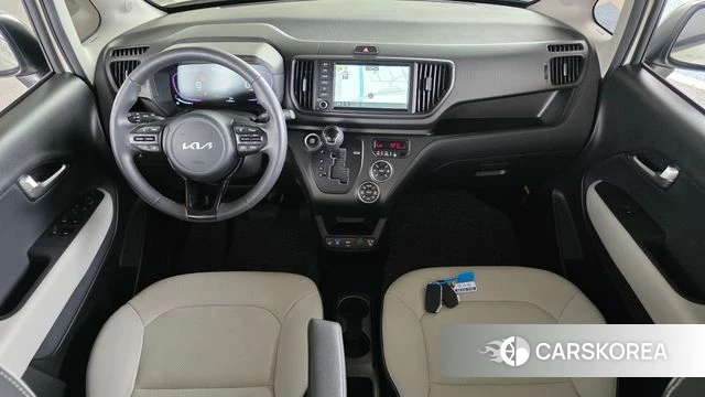 Kia The New Kia Ray id 4349433 из Кореи 27