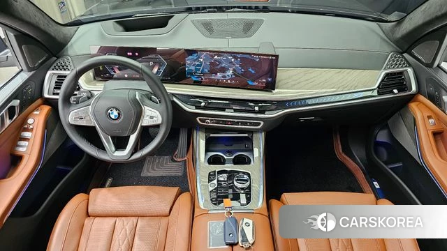 BMW X7 (G07) id 4645164 из Кореи 32