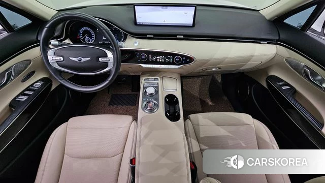 Genesis GV70 id 4304075 из Кореи 17